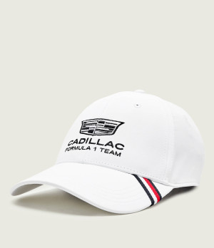 Tommy Hilfiger Bejsbolówka REPLICA | Tommy Hilfiger X Cadillac Formula 1 Team