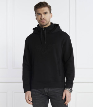 Emporio Armani Bluza | Regular Fit