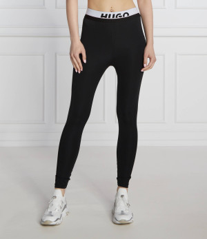 HUGO Legginsy Noomy | Slim Fit