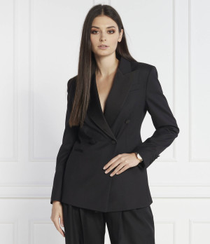 BOSS BLACK Wełniana marynarka Jatuxa | Regular Fit