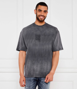 HUGO T-shirt Dutye | Relaxed fit