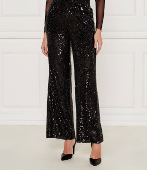 Marc Cain Spodnie | flare fit