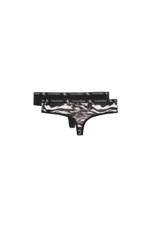 Calvin Klein Underwear Stringi 2-pack