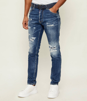 Dsquared2 Jeansy Teddy Jean | Slim Fit