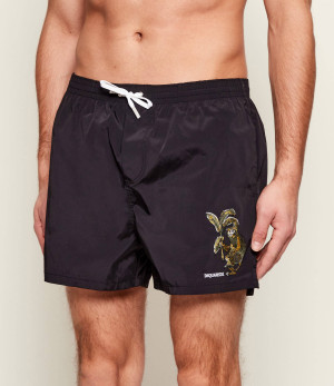 Dsquared2 Szorty kąpielowe SUNSET CHASER | Regular Fit