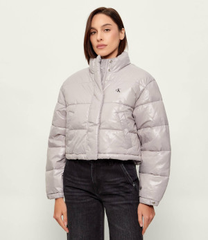 Calvin Klein Jeans Kurtka | Cropped Fit