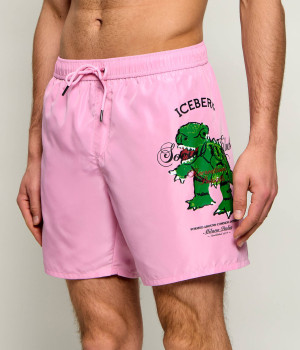 Iceberg Szorty kąpielowe | Regular Fit