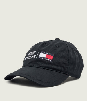 Tommy Hilfiger Bejsbolówka | Tommy Hilfiger X Cadillac Formula 1 Team