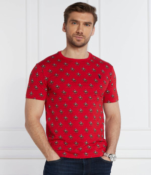 POLO RALPH LAUREN T-shirt | Custom fit