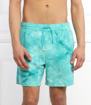 Guess Underwear  Szorty kąpielowe | Regular Fit