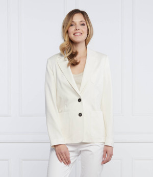 Peserico Marynarka | Regular Fit | z dodatkiem lnu