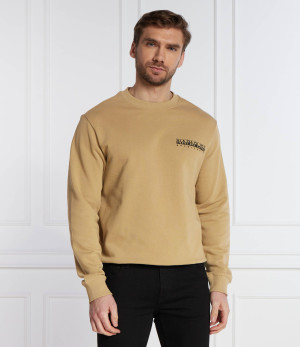 Napapijri Bluza fabera | Loose fit