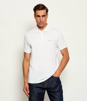 Armani Exchange Polo | Slim Fit | stretch
