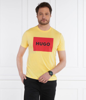 HUGO T-shirt dulive222 | Regular Fit