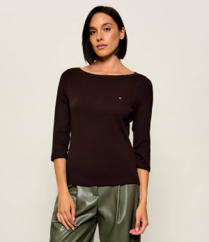 Tommy Hilfiger Bluzka Cody | Slim Fit