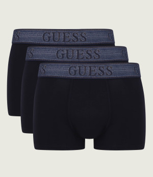 Guess Underwear  Bokserki 3-pack JOE