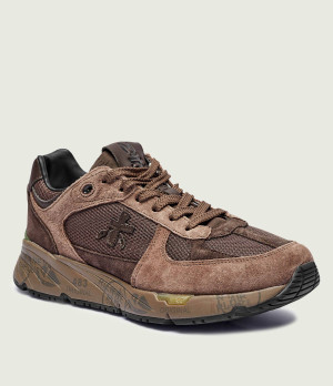 Premiata Sneakersy MASE VAR 6889 | zamsz