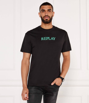 Replay T-shirt | Regular Fit
