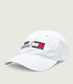 Tommy Hilfiger Bejsbolówka | Tommy Hilfiger X Cadillac Formula 1 Team
