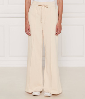 TWINSET Spodnie | flare fit