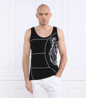 Plein Sport Tank top | Regular Fit