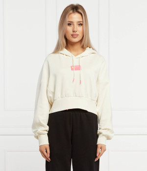 HUGO Bluza Diametta | Cropped Fit