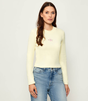 Calvin Klein Jeans Bluzka | Cropped Fit