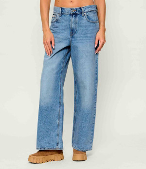 Calvin Klein Jeans Jeansy | Loose fit | low rise