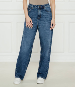 Hugo Blue Jeansy Leni_B | Loose fit
