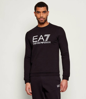 EA7 Bluza | Slim Fit