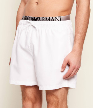 Emporio Armani Szorty kąpielowe | Regular Fit