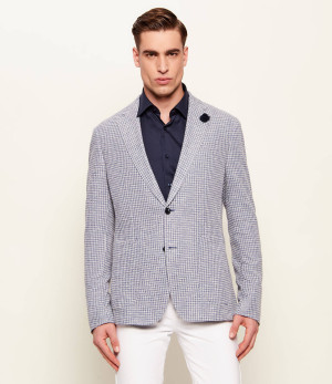 Joop! Marynarka Hoverest | Slim Fit | z dodatkiem wełny