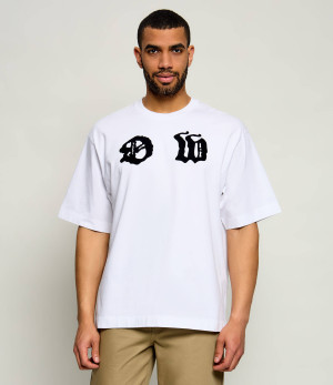 OFF-WHITE T-shirt DREAM ARROW SKATE | Relaxed fit