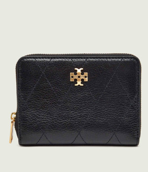 TORY BURCH Skórzany portfel Charlie