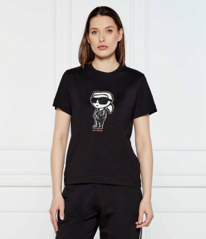 Karl Lagerfeld T-shirt IKON SKETCH | Regular Fit