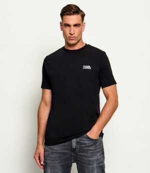 Karl Lagerfeld T-shirt | Slim Fit
