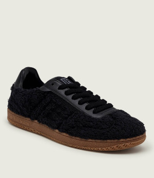 Balmain Sneakersy | z dodatkiem skóry