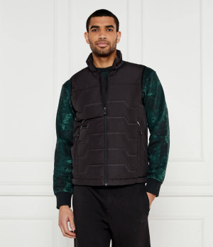 BOSS GREEN Puchowy bezrękawnik V_Kharan | Regular Fit