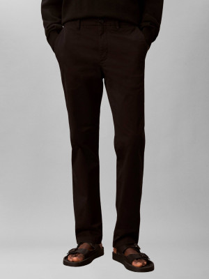 Calvin Klein Jeans Spodnie chino | Slim Fit