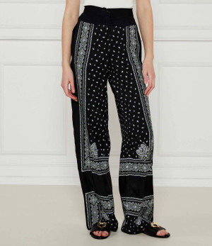 Pinko Spodnie Spirito | Loose fit