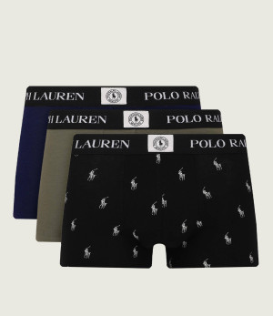 POLO RALPH LAUREN Bokserki 3-pack