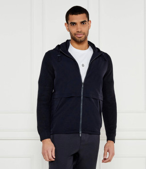 BOSS BLACK Kurtka P-Brian | Regular Fit | z dodatkiem wełny