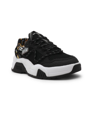 Versace Jeans Couture Sneakersy | z dodatkiem skóry