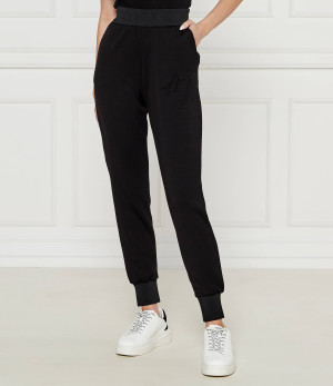 Armani Exchange Spodnie dresowe | Loose fit