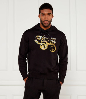 Versace Jeans Couture Bluza Chromo Couture | Regular Fit