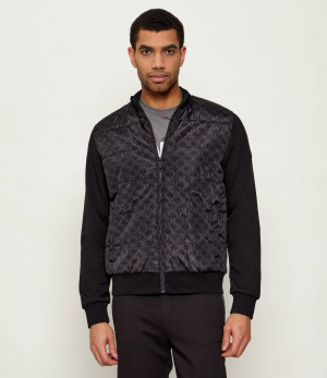 Karl Lagerfeld Kurtka bomber | Regular Fit