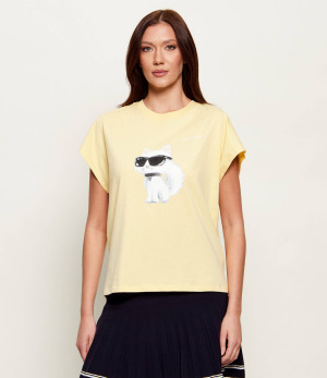 Karl Lagerfeld T-shirt Ikon | Oversize fit