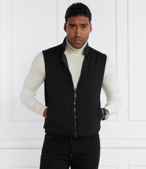 Dolce & Gabbana Dwustronny bezrękawnik | Regular Fit