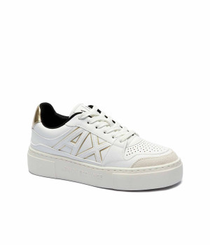 Armani Exchange Sneakersy | zamsz