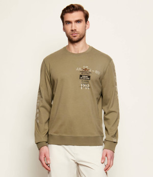 Aeronautica Militare Bluza | Comfort fit